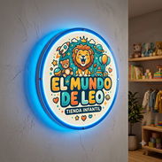 Cartel led para piñatera - Img 57190515