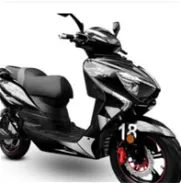 Vendo moto electrica Mizozuki nueva - Img 46080444