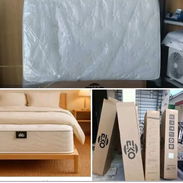 Colchones EKO originales nuevos en su caja con transporte incluido hasta la puerta de su casa interesados al pv o 561843 - Img 55291720