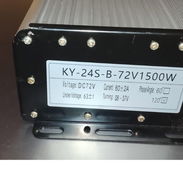 Cajas reguladoras cuadráticas para motores 5 polos - Img 56922642