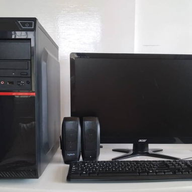 PC de escritorio - 2/8