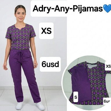 PIJAMAS MEDICOS - 5/10