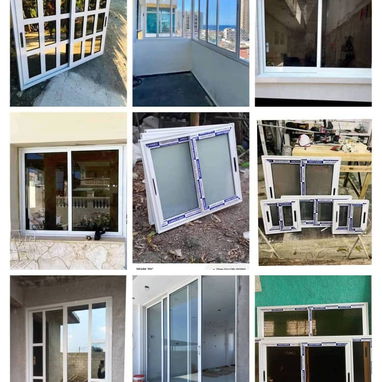 Marquetería de aluminio, diseños variados pensando en usted - Img 120627128