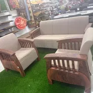 Juego de muebles - Img 55152852