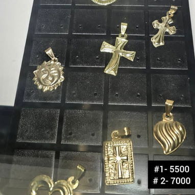 Prendas de oro criollo - 6/6