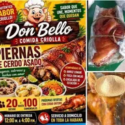 pierna de cerdo asada - Img 57628027