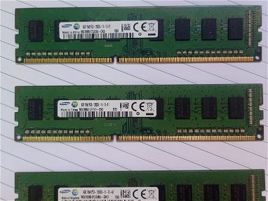 Vendo ram DDR3 - Img main-image