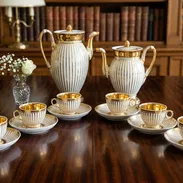 Juego de Porcelana "Vieux Paris" Vintage Siglo XIX - Tel: 5358 0956 - Vedado - Img 57852782