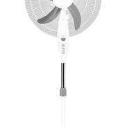 Ventilador de pedestal CHIQ blanco de 18" - Img 56426697