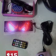 Pantalla ojos del diablo taxis emojis textos... - Img 55709011