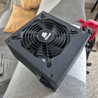 Fuente Corsair CX500 Watts - 4/4