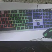 Kit teclado y mouse - Img 50186089