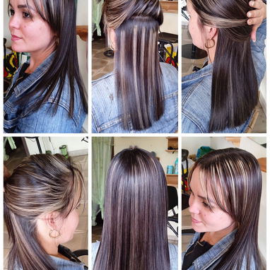 "Tu CABELLO, es tu FIRMA". - Img 124450127
