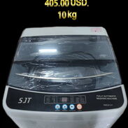 Lavadora Automática de 10 kg - Img 45576850