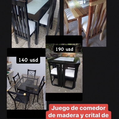 Para amueblar y decorar su hogar ofrecemos varios mobiliarios todos nuevos y garantizado 6 meses y transporte habana - Img 121713726