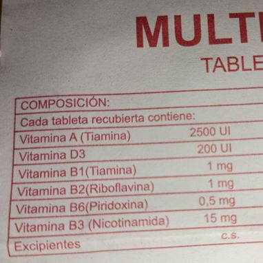 Complejo B - 2/2