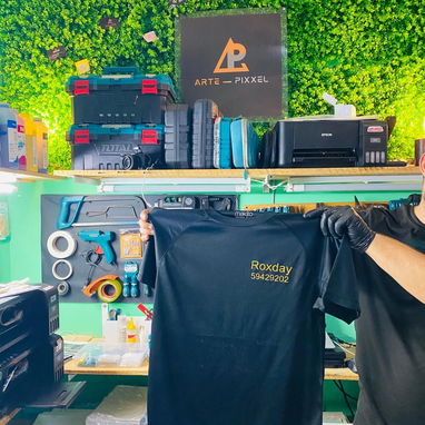 Pullovers Personalizados con Logo – Sublimación, Vinilo y Transfer - 2/10