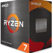 AMD Procesador de escritorio desbloqueado Ryzen™ 7 5700X de 8 núcleos y 16 hilos 52952439 - Img 45195224