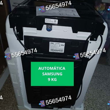 Lavadoras automáticas Samsung de 9kg - Img 107025049