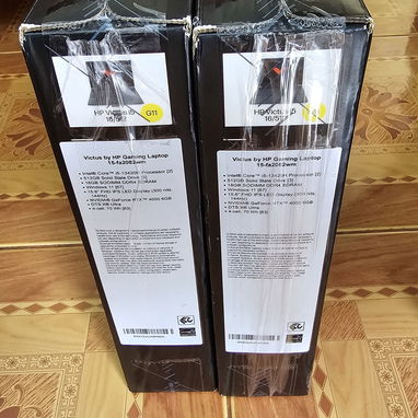 👉VICTUS 15...OFERA GAMING🎁🎁🎁...CORE I5..16GB/512GB SSD..RTX 4050 6GB..144Hz - Img 122174467