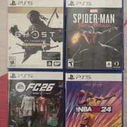 Discos de Ps5 - Img 57682491