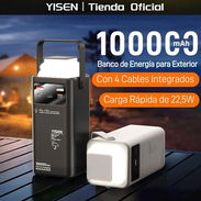 Power Bank YISEN 100,000 mAh🔋⚡️ - Img 56925196