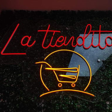Carteles Lumicos, Pinturas Murales Decorativoas Neón Lumicos - Img 114353338