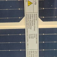 Panel solar de 610w - Img 56240159