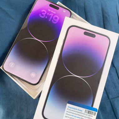 iPhone 14 Pro Max - Img 124158682