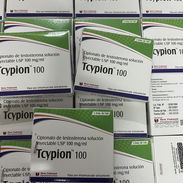 CIPIONATO DE TESTOSTERONAA AMPULAS 100mg - Img 55795831