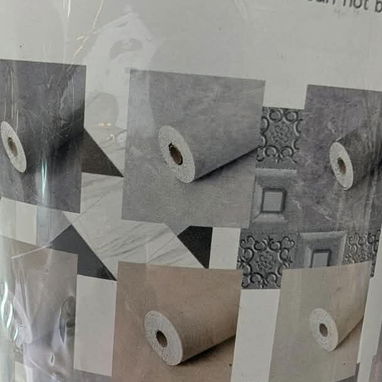 Papel tapiz original. 3x 3metros. Disponibles con cintillos. - 4/4