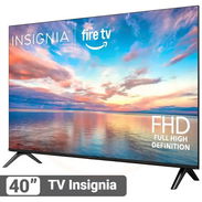 TV New Insignia 40" Class FE Serie LED Full HD Smart Fore TV 🔹Precio: $280.00 💸 Garantía: 1 mes - Img 56748938