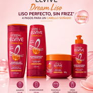 PACK ELVIVE LOREAL PARIS, IDEAL PARA REDUCIR EL FRIZZ - Img 55826286