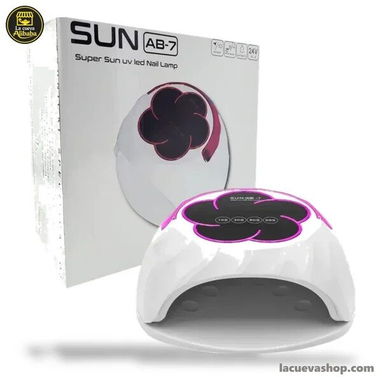 Lámparas para uñas Sun AB-7 y Sun V AB-7 — secado para esmalte en gel - 2/2