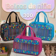 Bolsos de niña muy bonitos originales - Img 55998289