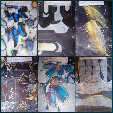 Cortinas y cortineros para baños de ventana, sets de alfombras, carpas plegables y mucho más. - Img 123951473