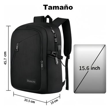 !! MOCHILA PARA LAPTOP!! - 2/7