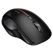 Mouse Inalámbrico GM40 ⚡ RGB Recargable | Dual Mode 2.4G + Bluetooth Precio 15 usd - Img 50661098