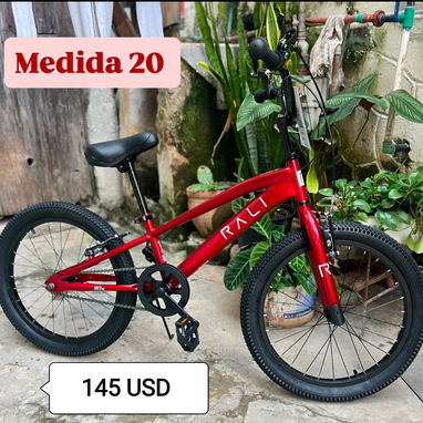 Bicicletas para niños y niñas,tenemos todas las medidas 12,16,20 y 26 - Img 124818641