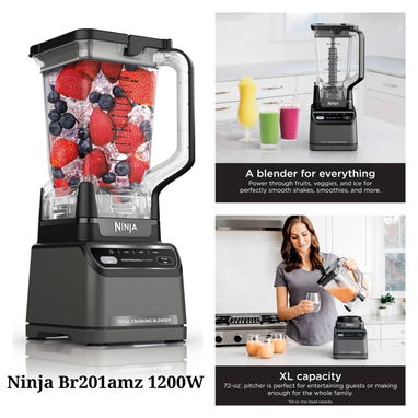 Batidoras Ninjas de diferentes prestaciones y precios - 5/8