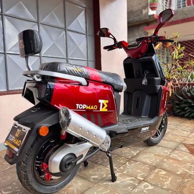 MOTO ELÉCTRICA TOPMAQ S90 - 6/8