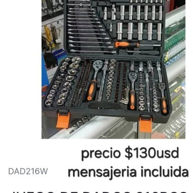 Cajas de herramientas - Img 124246719