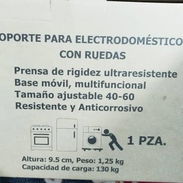 Base para electrodomésticos - Img 55854839