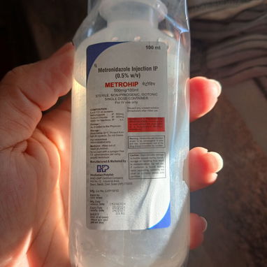 MEDICAMENTOS ENDOVENOSOS - 3/3