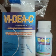 Vitamina C en gotas. Importada - Img 45392116