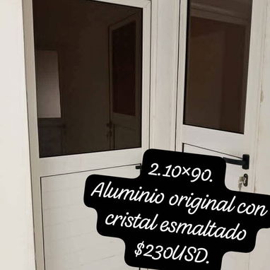 marqueteria de aluminio - Img 124058683
