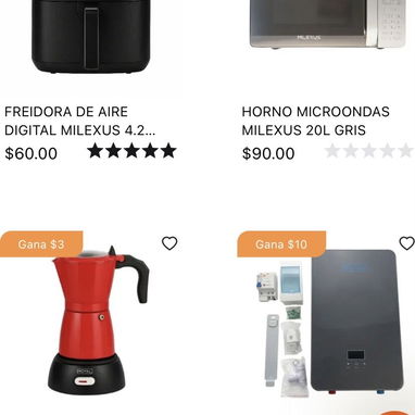 Cocinas cafeteras sandwichera freidora - 5/6