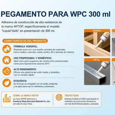 Ferretería, Tecnología, y Belleza ( Litico) - 8/10