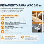 Pegamento para WPC - Img 57640975