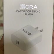 ADAPTADOR DE CORRIENTE TIPO C 20W 1HORA GAR152. - Img 50834851